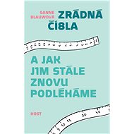 Zrádná čísla - Sanne Blauwová
