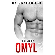 Omyl - Elle Elle Kennedy