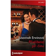 Přistižena při činu - Susannah Erwinová