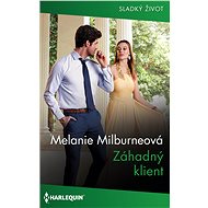 Záhadný klient - Melanie Milburneová