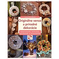 Originálne vence a prírodné dekorácie - Lucie Dvořáková-Liberdová