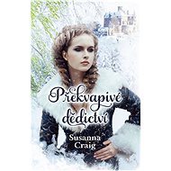 Překvapivé dědictví - Susanna Craig