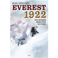 Everest 1922 - Mick Conefrey