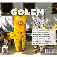 Golem 04/2022 - Tvořivý Amos