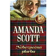 Nebezpečná plavba - Amanda Scott