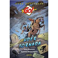 Úder tornáda - Ivona Březinová