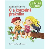 Q a kouzelná prakniha - Ivona Březinová