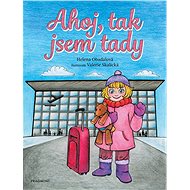 Hey, so I'm here - Helena Obadalová
