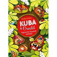 Kuba & Osvald - Tajemství lesních skřítků - Eva Daxová