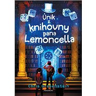 Únik z knihovny pana Lemoncella - Chris Grabenstein