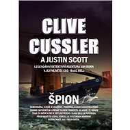 Špion - Clive Cussler