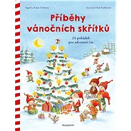 Příběhy vánočních skřítků - Ingrid Uebe