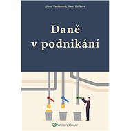 Daně v podnikání - Alena Vančurová