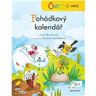 We Read Alone - Fairytale Calendar - Jana Burešová