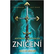 Zničení - Anthony Reynolds