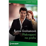 Překvapení na prahu - Lynne Grahamová