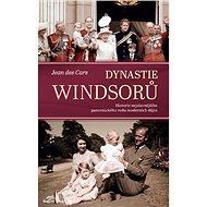 Dynastie Windsorů - Jean des Cars