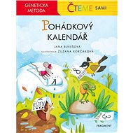 We read ourselves - genetic method - Fairy Tale Calendar - Jana Burešová