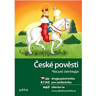 České pověsti A1/A2 - Martina Drijverová