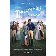Malcolmův seznam - Suzanne Allain