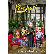 Paměťníci - Vladimír Poklop