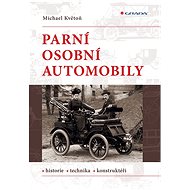 Steam passenger cars - Michael Květoň