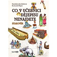 What you won't find in a history textbook - Stanislava Jarolímková