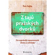 From the secrets of Prague courtyards - Petr Sojka