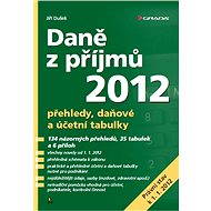 Income taxes 2012 - Jiří Dušek