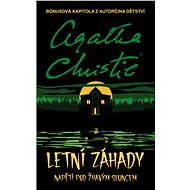 Letní záhady - Agatha Christie