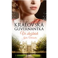 The Royal Governess - Tessa Arlen