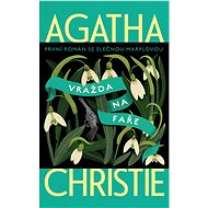 Vražda na faře - Agatha Christie