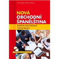 Nová obchodní španělština + mp3 - Ludmila Mlýnková
