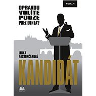 Candidate - Lenka Pastorčáková