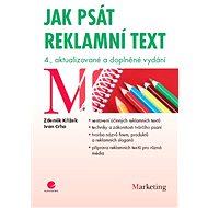 How to write advertising text - Zdeněk Křížek