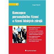 Concept of personnel management and human resources management - Sergej Vojtovič