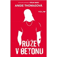 Růže v betonu - Angie Thomasová