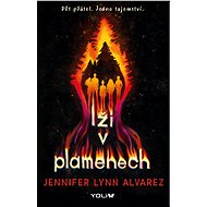 Lži v plamenech - Jennifer Lynn Alvarez