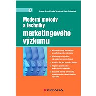 Modern methods and techniques of marketing research - Roman Kozel