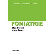Foniatrie - Olga Dlouhá  Libor Černý
