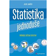 Statistics simply - Julius Janáček
