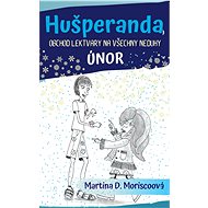Hušperanda - Martina D. Moriscoová