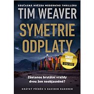 Symetrie odplaty - Tim Weaver