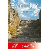 Evangelium na každý den 2023 - Paulínky