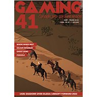 GAMING 41 - collective of authors