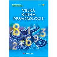 The Big Book of Numerology - Sabine Schieferleová