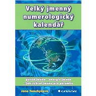 Big Name Numerology Calendar - Jana Tamchynová