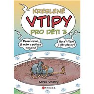 Kreslené vtipy pro děti 3 - Zuzana Neubauerová