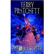 Zaslaná pošta - Terry Pratchett