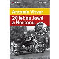 Antonín Vitvar - 20 years on Jawa and Norton - Jan Vitvar